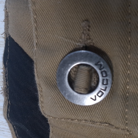 Volcom Frickin Chino Flat Front Shorts Size 30 - Picture 14 of 15